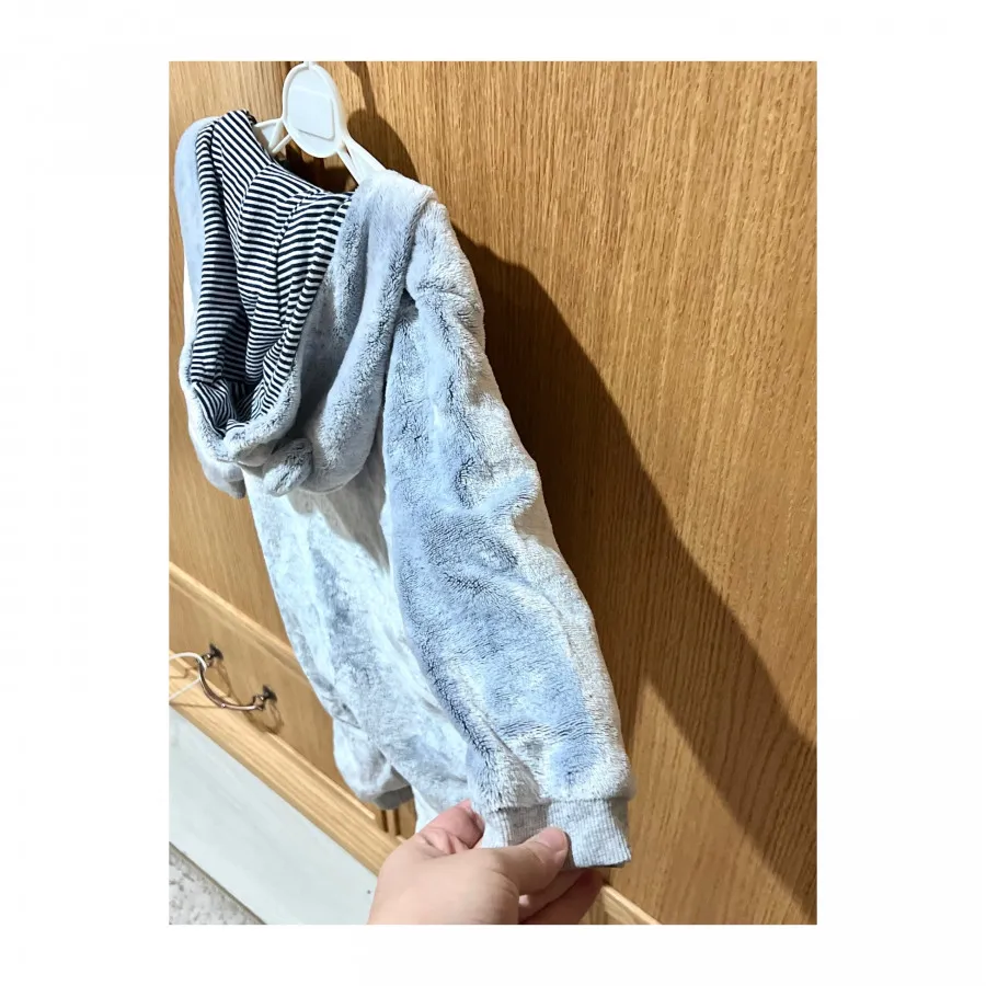 سرهمی زمستانی 12-18 ماه