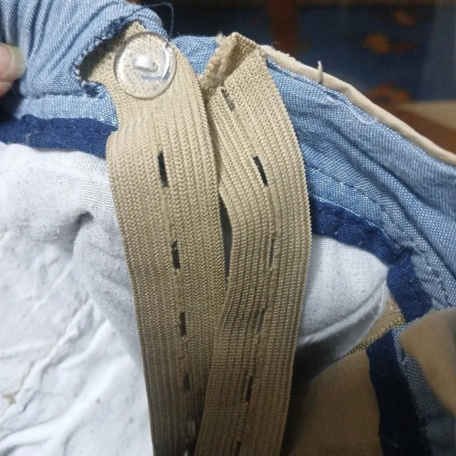 شلوار کتان پسرانه