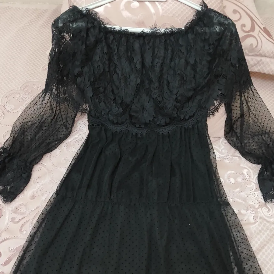 پیراهن مجلسی برند ترک