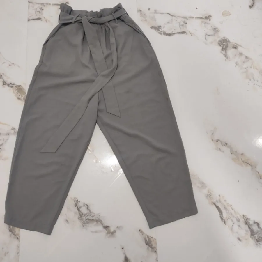 شلوار کرپ خارجی