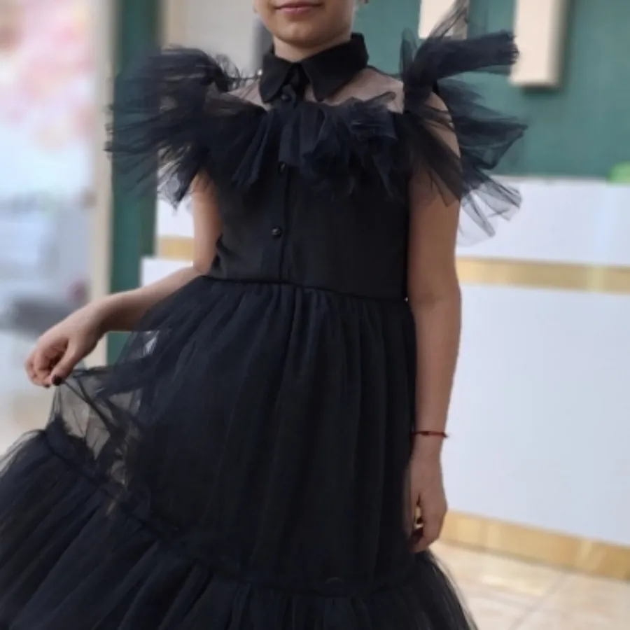 پیراهن مجلسی دخترانه