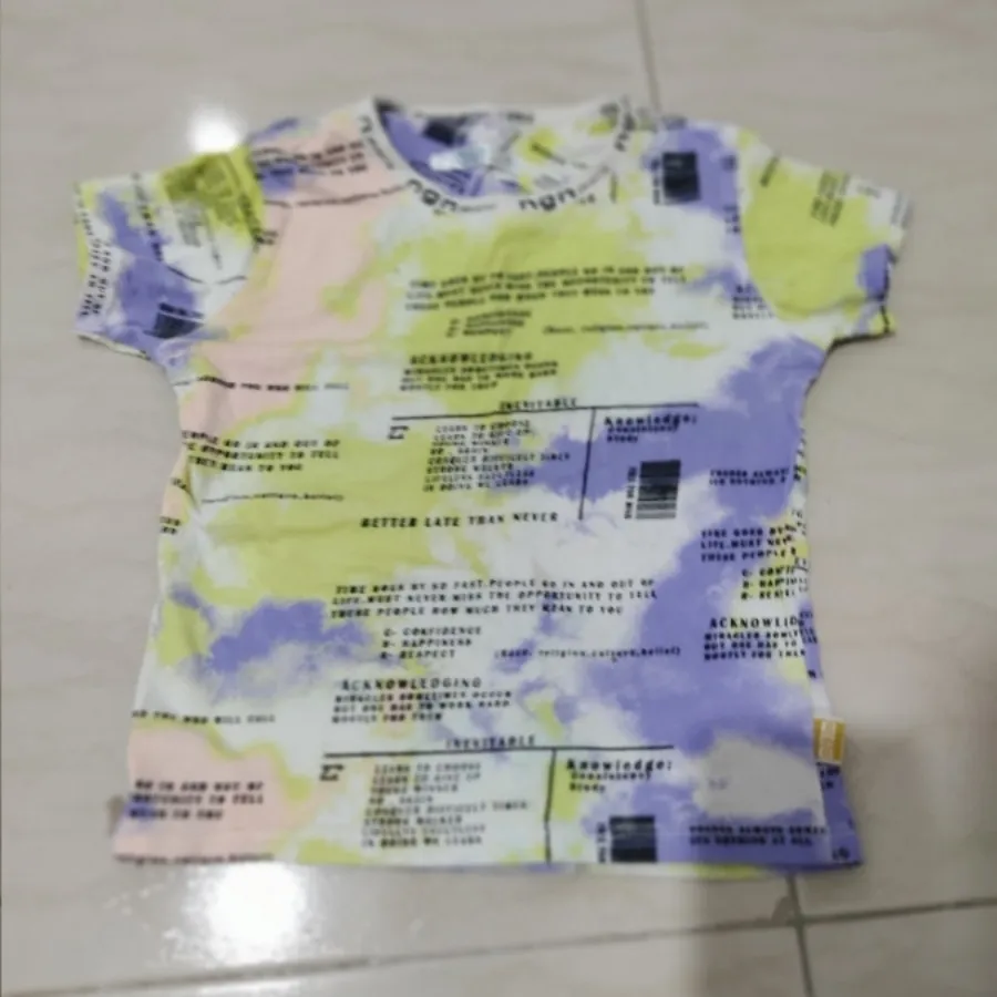 تیشرت بچگانه