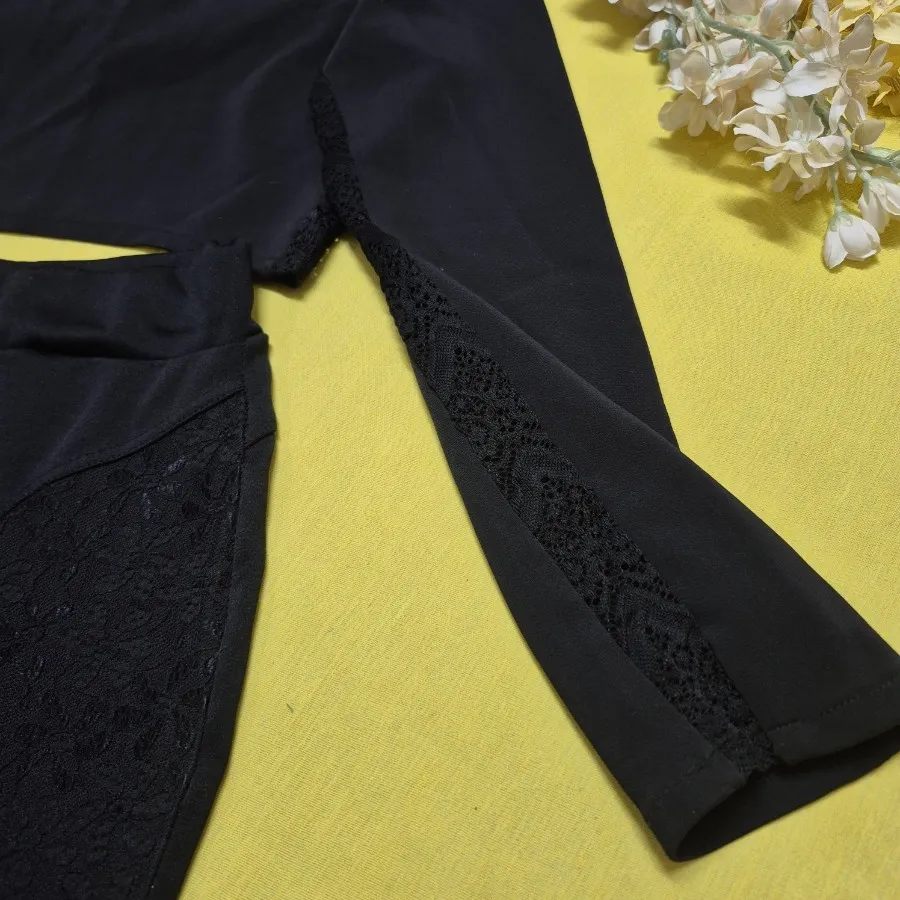 نیم تنه و شلوار