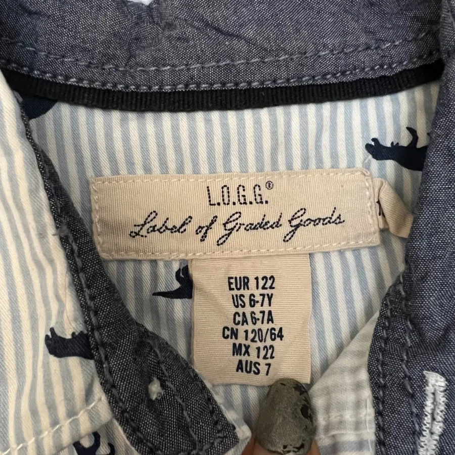 بلوز پسرانه رسمی خیلی نو