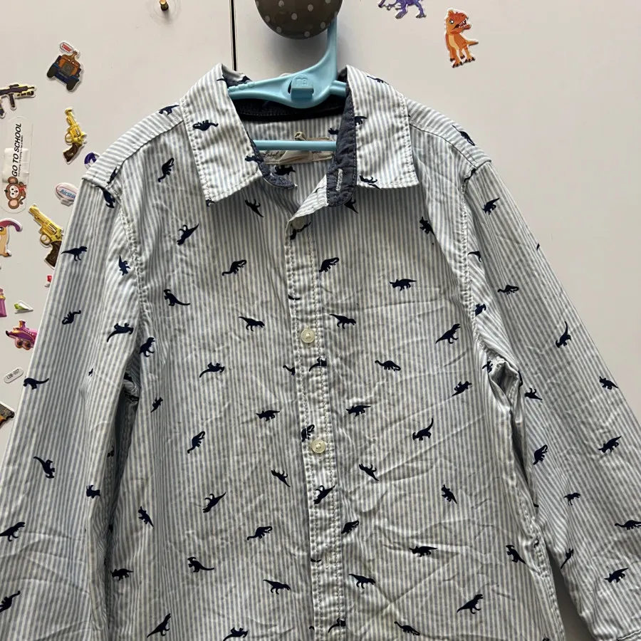 بلوز پسرانه رسمی خیلی نو