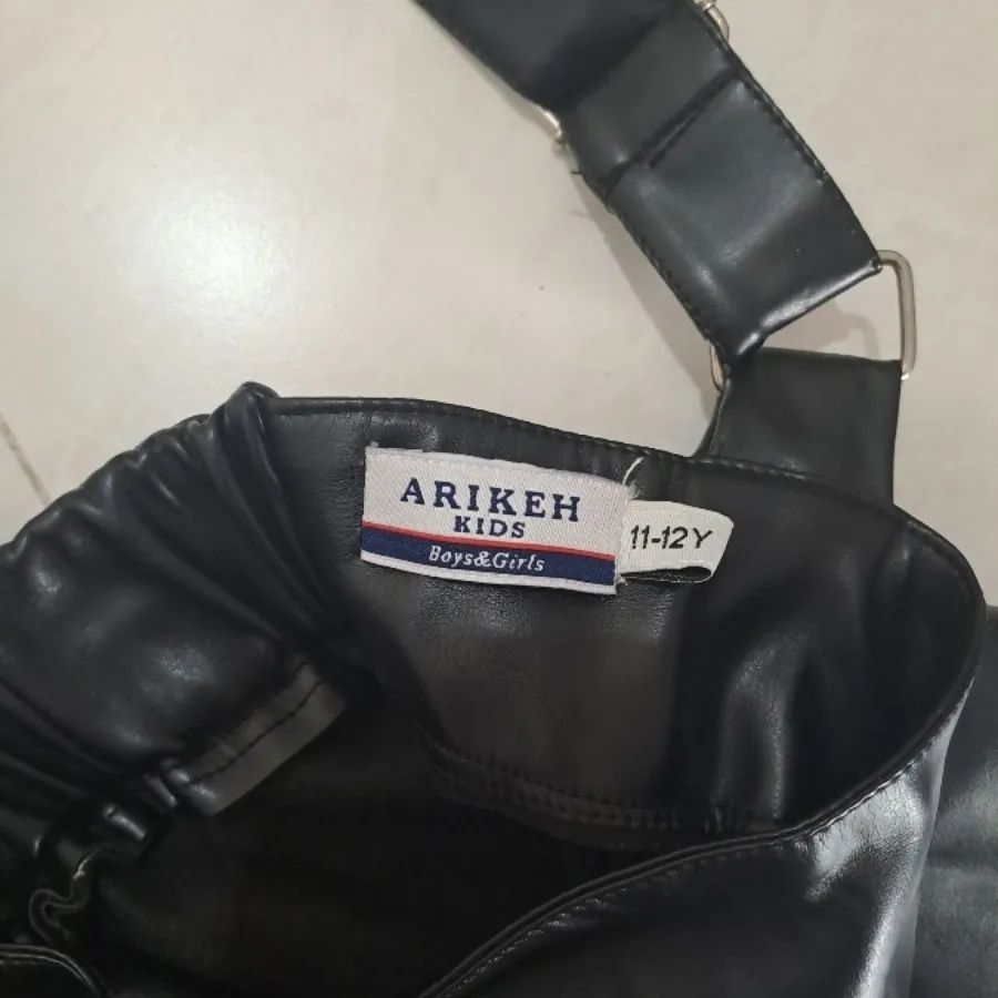 دامن چرم دخترونه