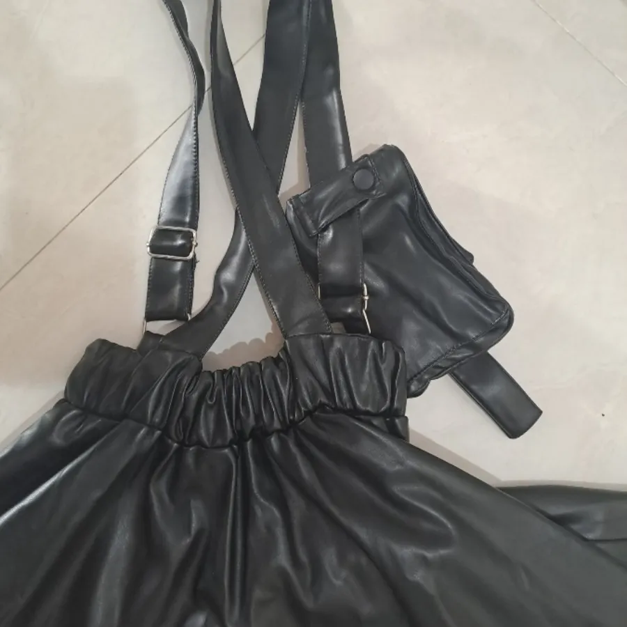 دامن چرم دخترونه