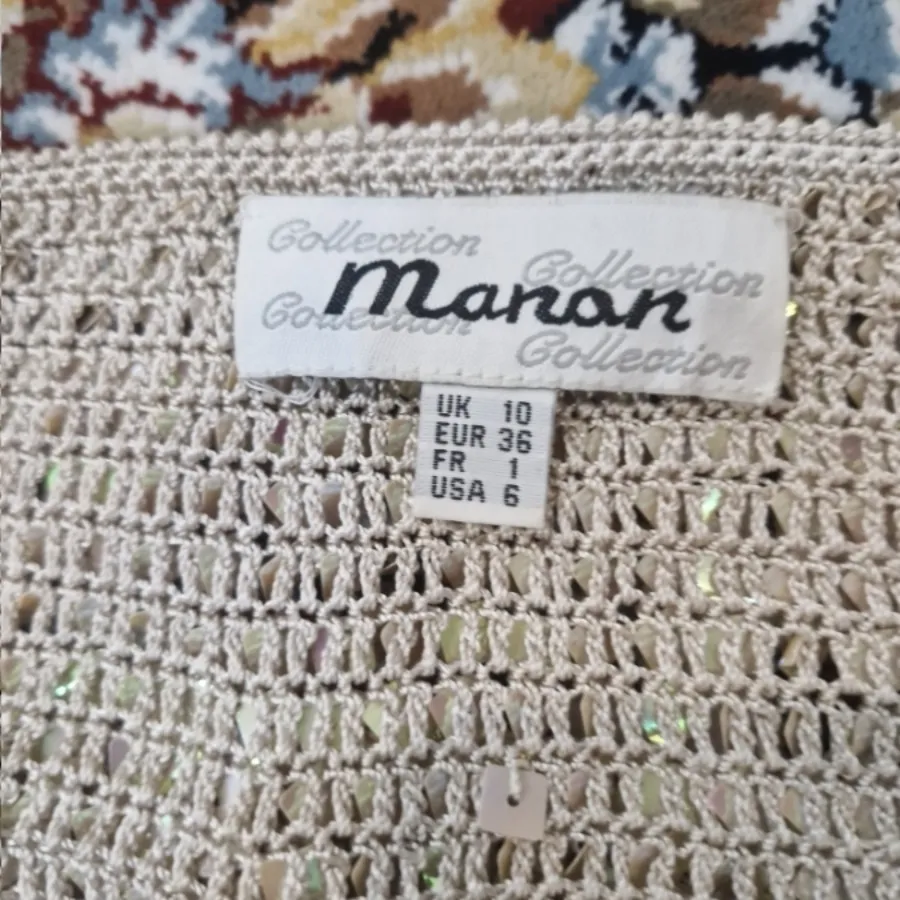 تاپ دستباف خارجی