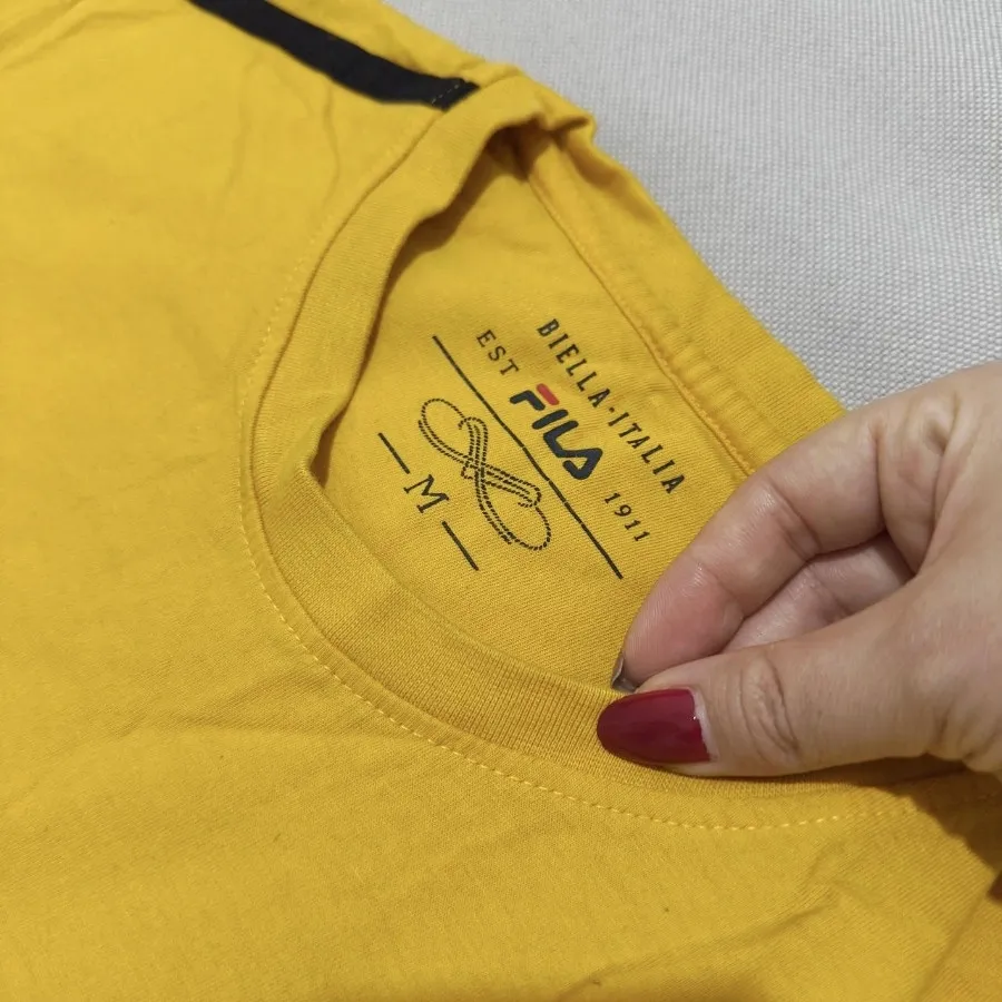 تیشرت مردانه فیلا