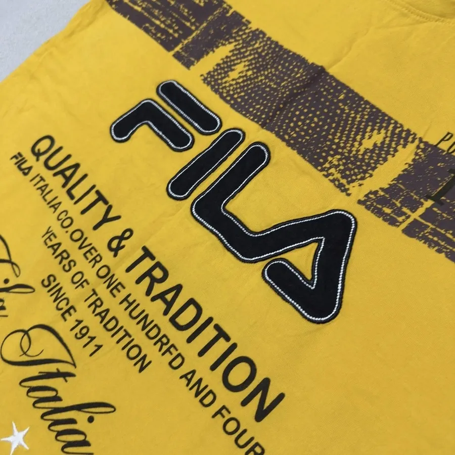 تیشرت مردانه فیلا