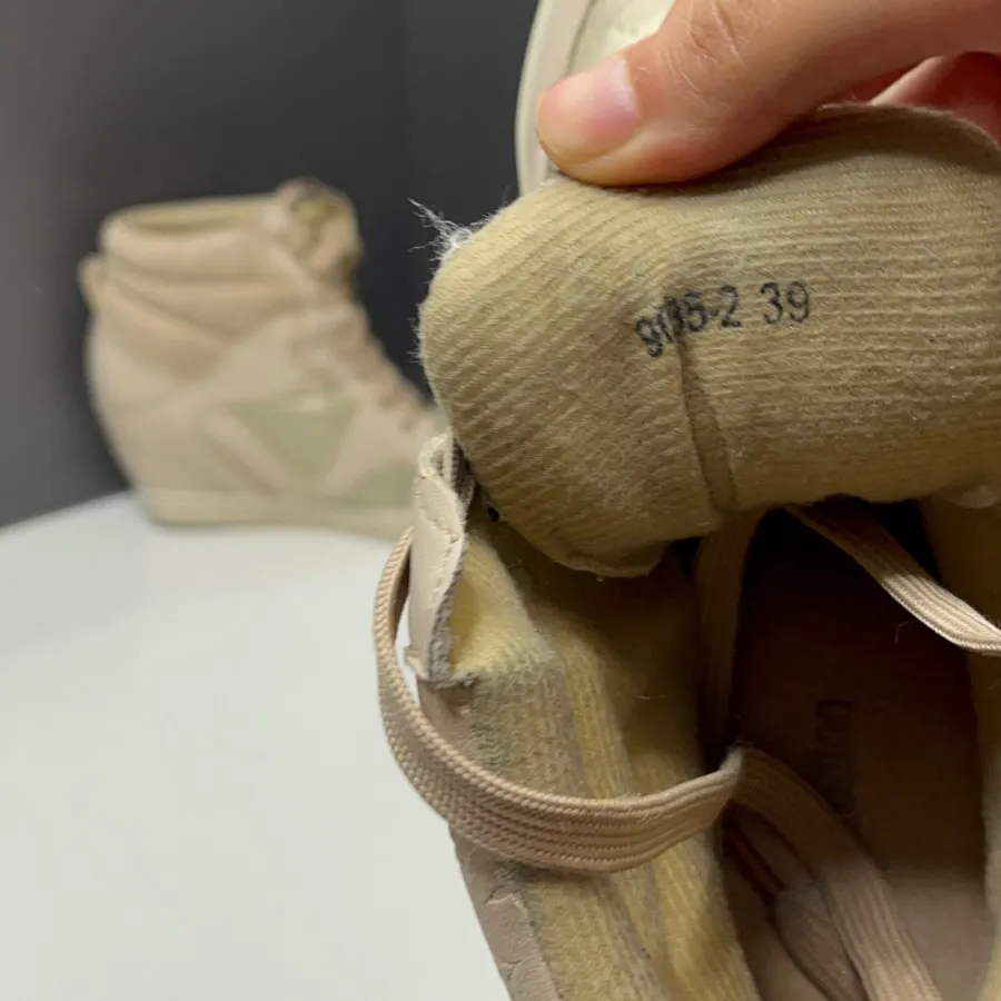 نیم بوت لژ مخفی سایز39