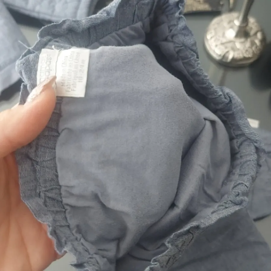 ست کاپشن شلوار