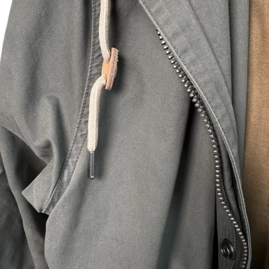 کاپشن کتان اورجینال