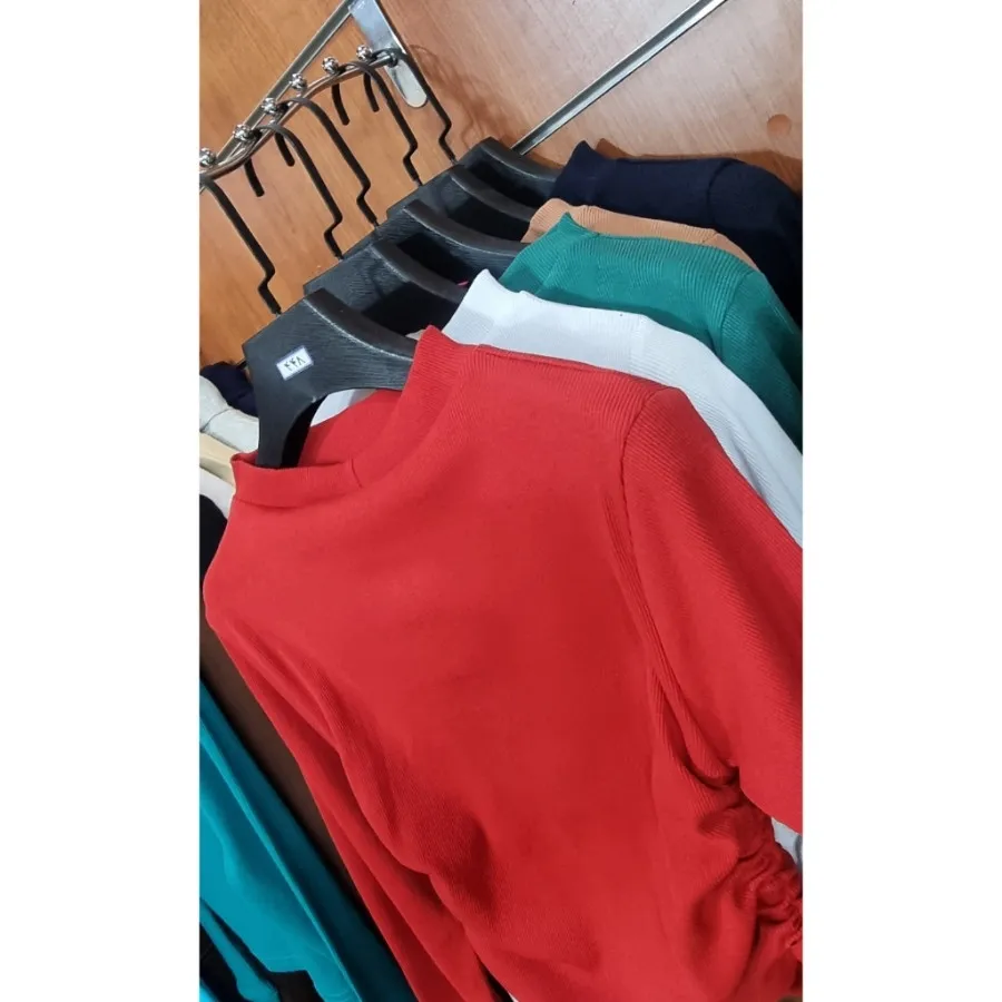 کراپ بغل گتر