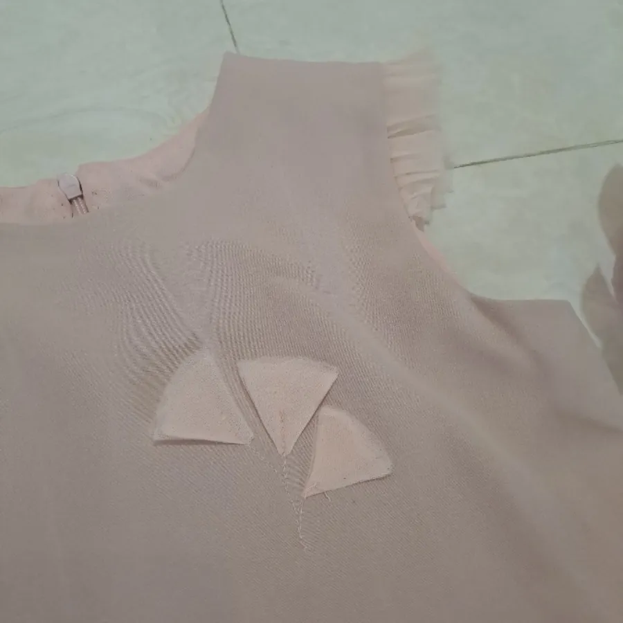 پیراهن دخترانه