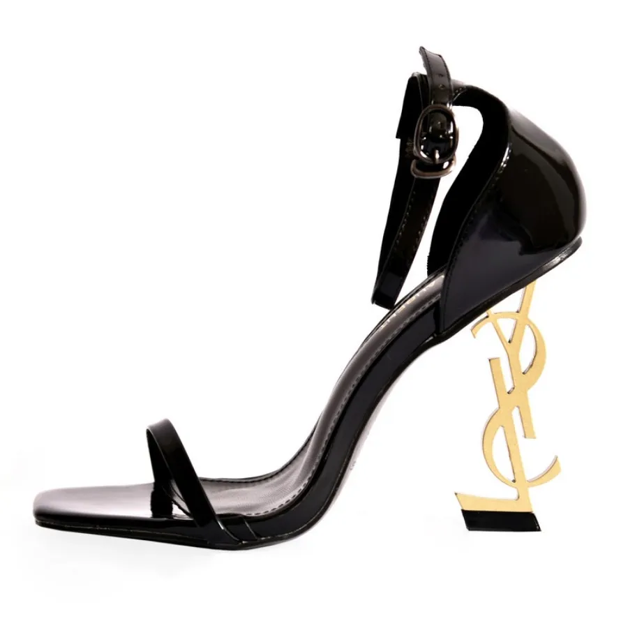 کفش پاشنه بلند YSL