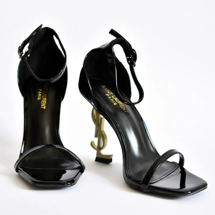 کفش پاشنه بلند YSL