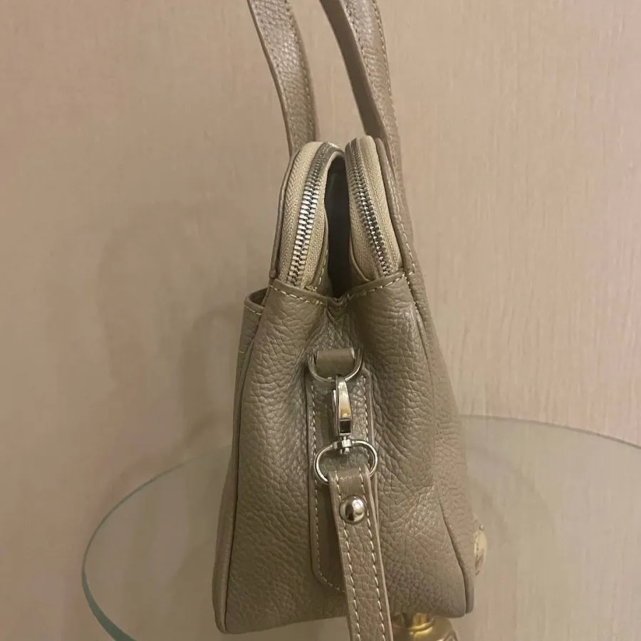 کیف چرم برند چرم نفیس