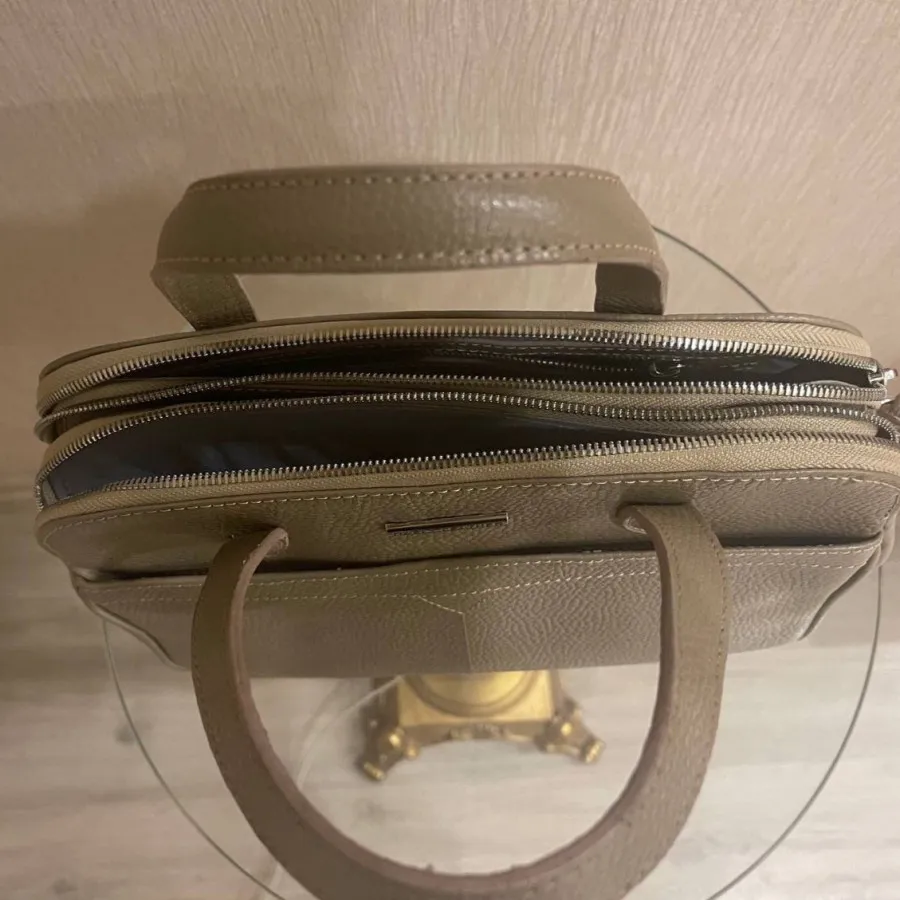 کیف چرم برند چرم نفیس