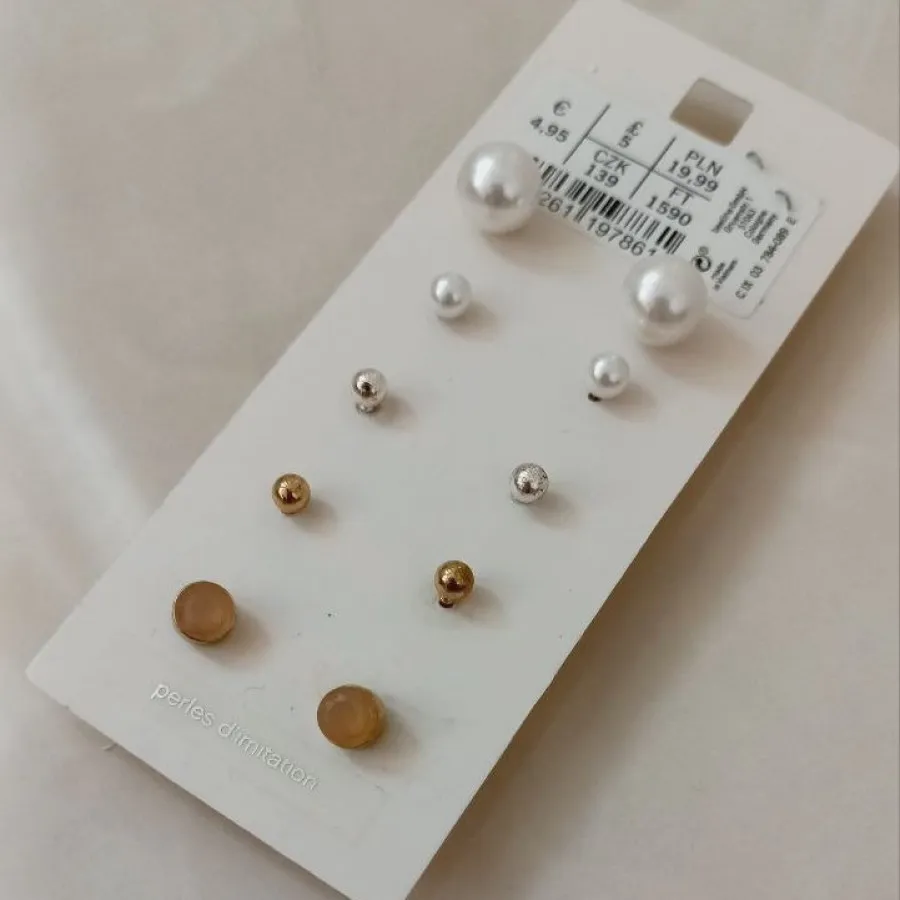 پک گوشواره جذاب