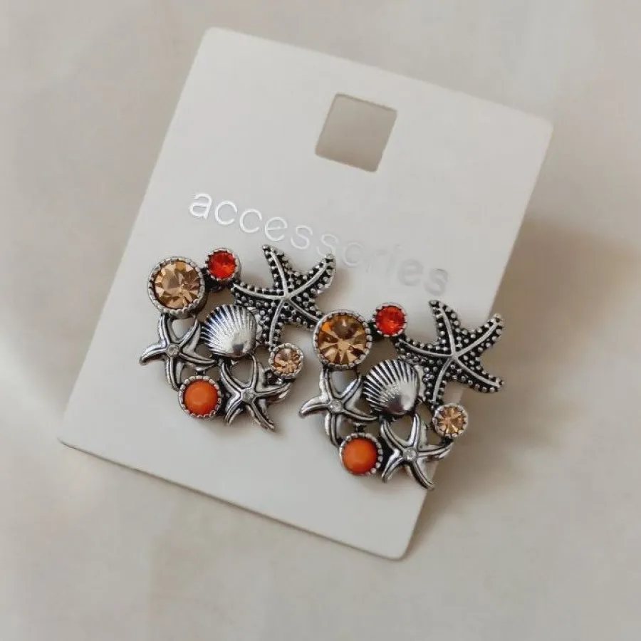 گوشواره جذاب و زیبا