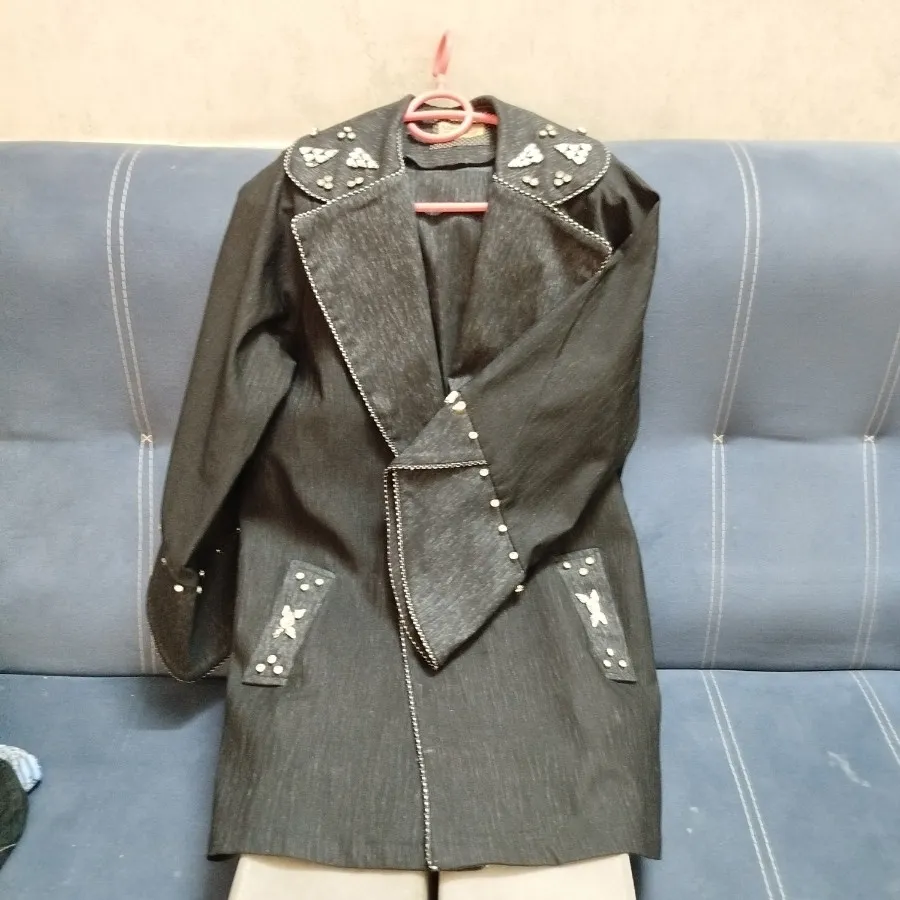 مانتو مزونی فاخر