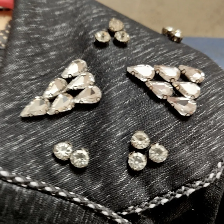 مانتو مزونی فاخر