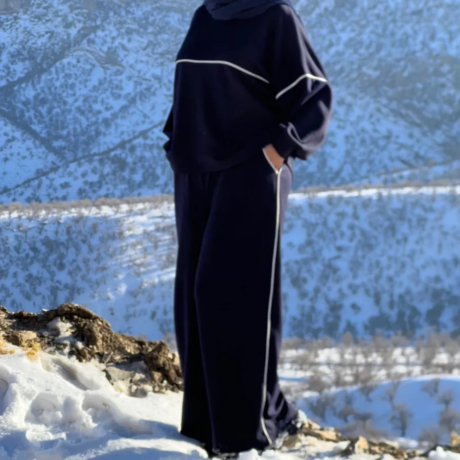 هودی وشلوار