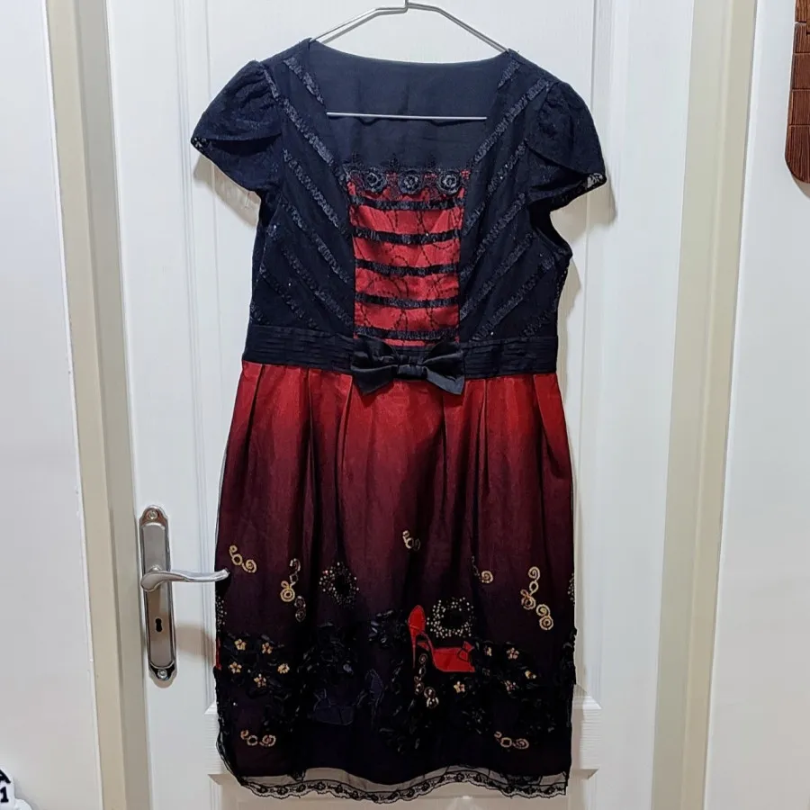 پیراهن مجلسی دخترانه