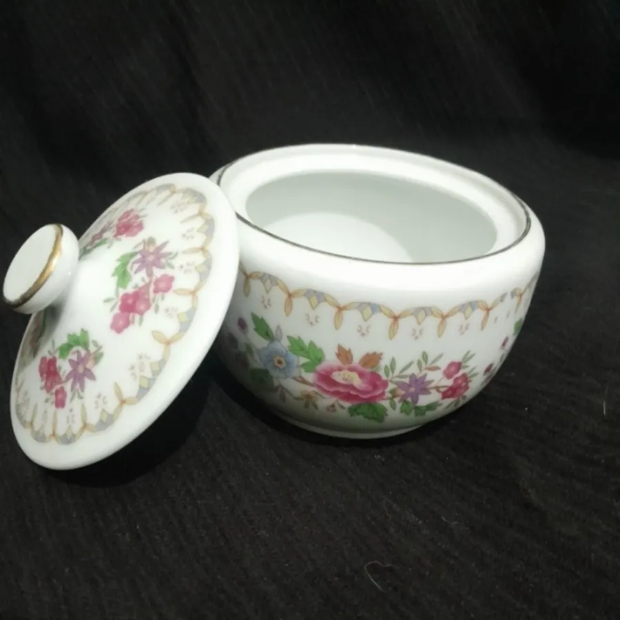 سرویس قهوه خوری گل ترمه