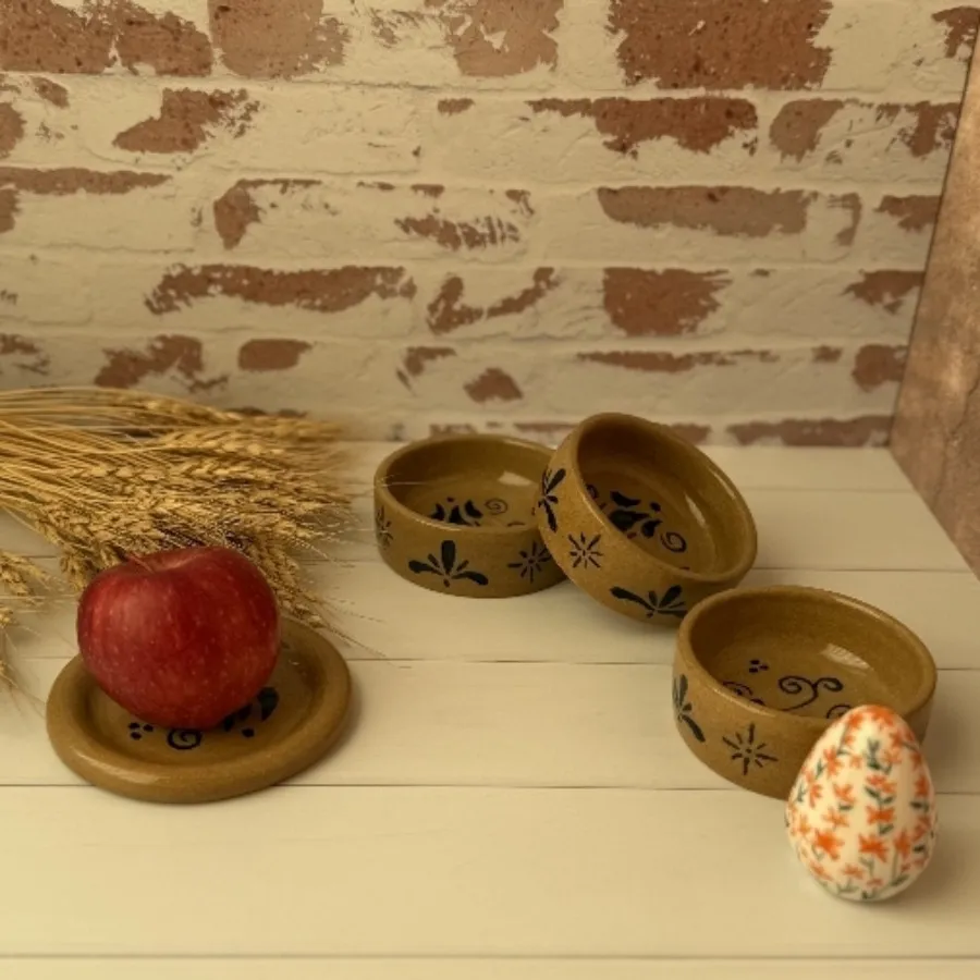 کاسه سفالی هفت سین