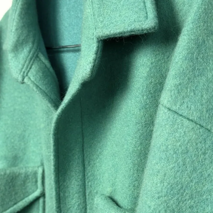 شومیز جکت فوتر مزونی