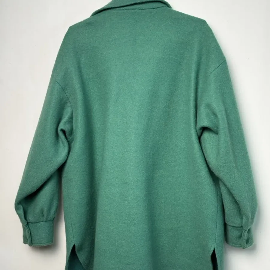 شومیز جکت فوتر مزونی