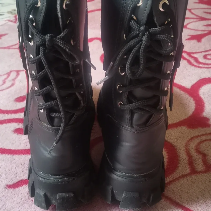 بوت دخترانه سایز 35