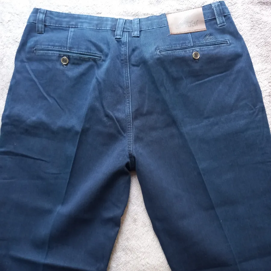 شلوار جین مردانه خارجی