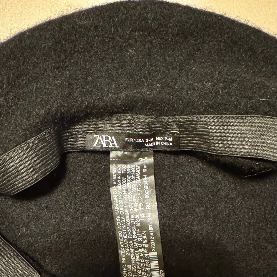 کلاه برت زارا - Zara