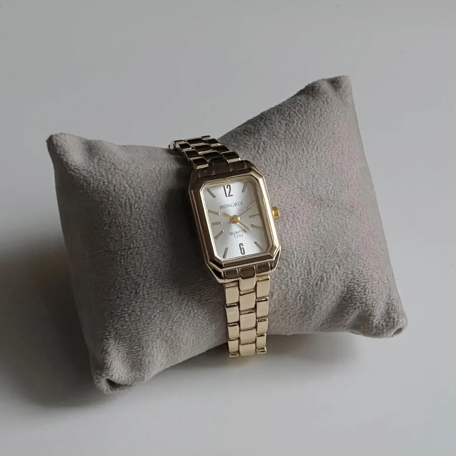 ساعت طلایی برند Hongrui