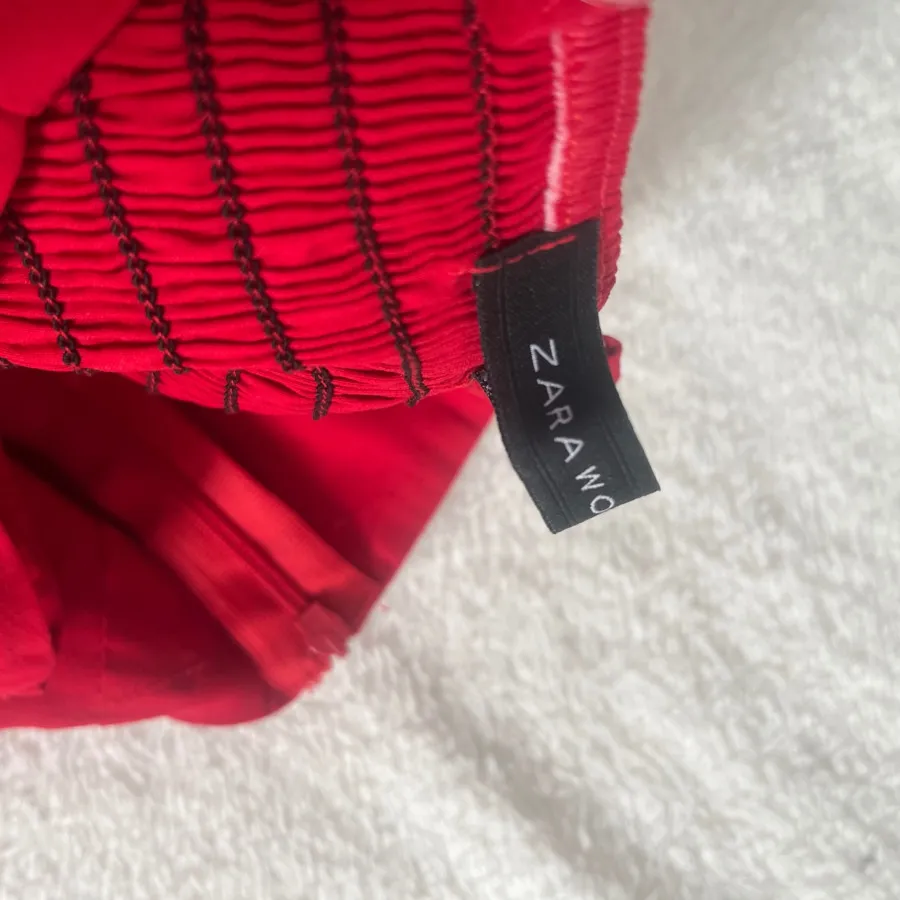 پیراهن میدی zara