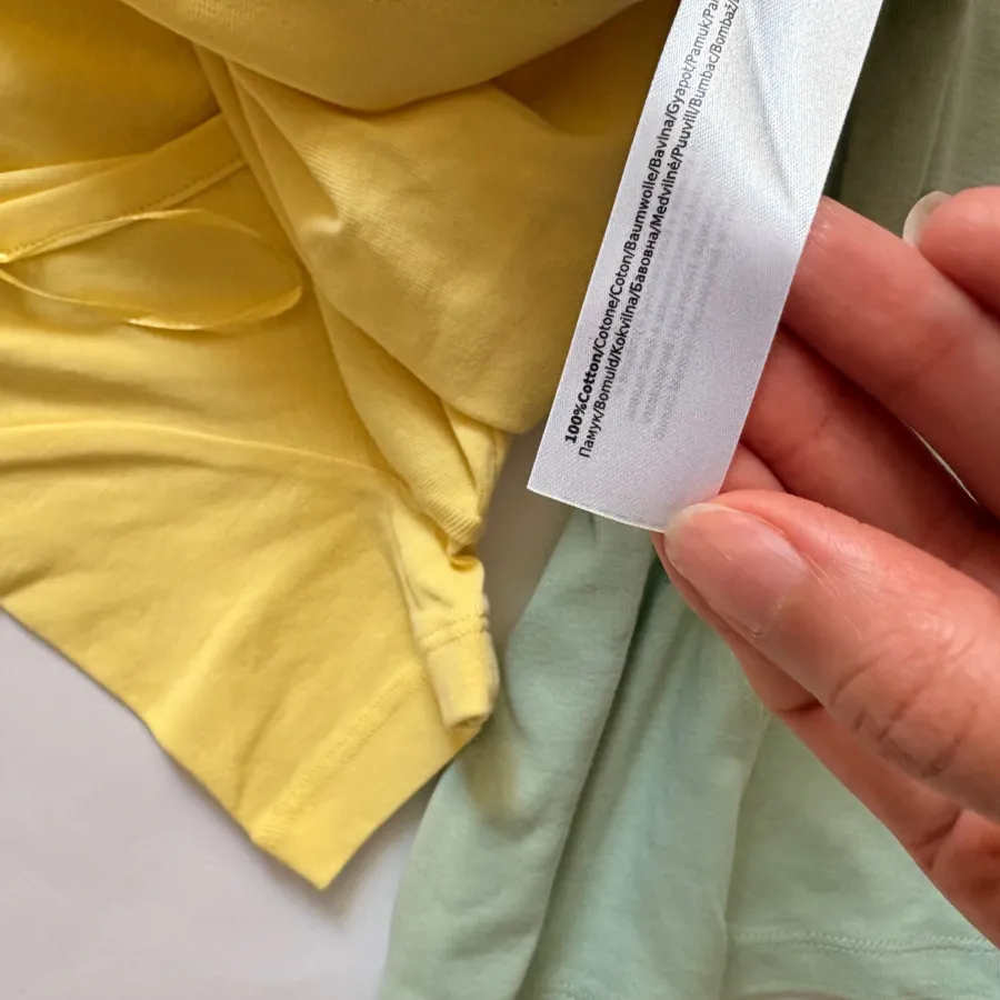 تیشرت تمام نخ