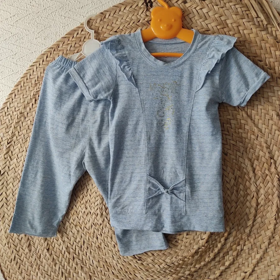 بلوز وشوارک راحتی