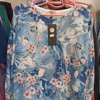 پیراهن زنانه گل دار