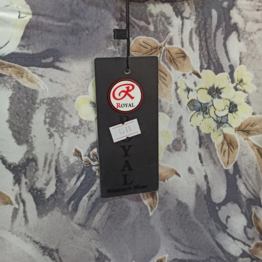 پیراهن زنانه گل دار