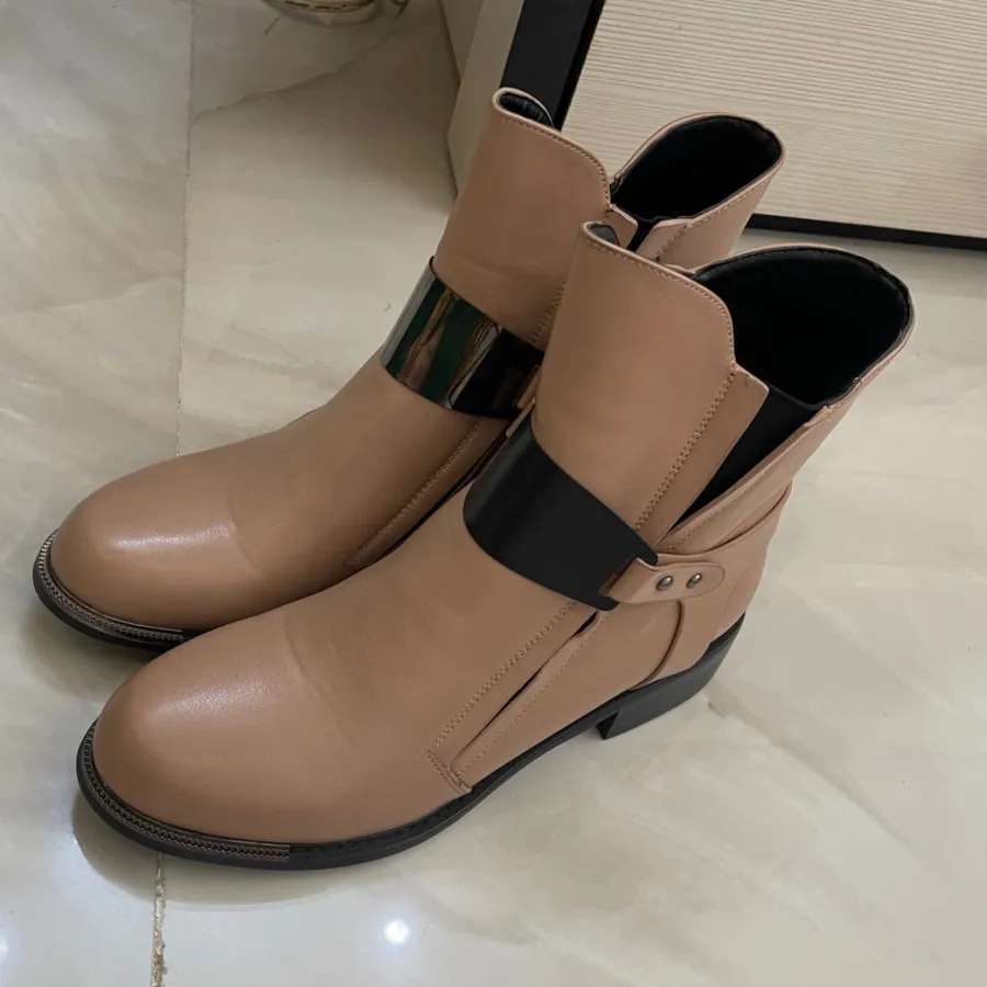 نیم بوت دخترانه