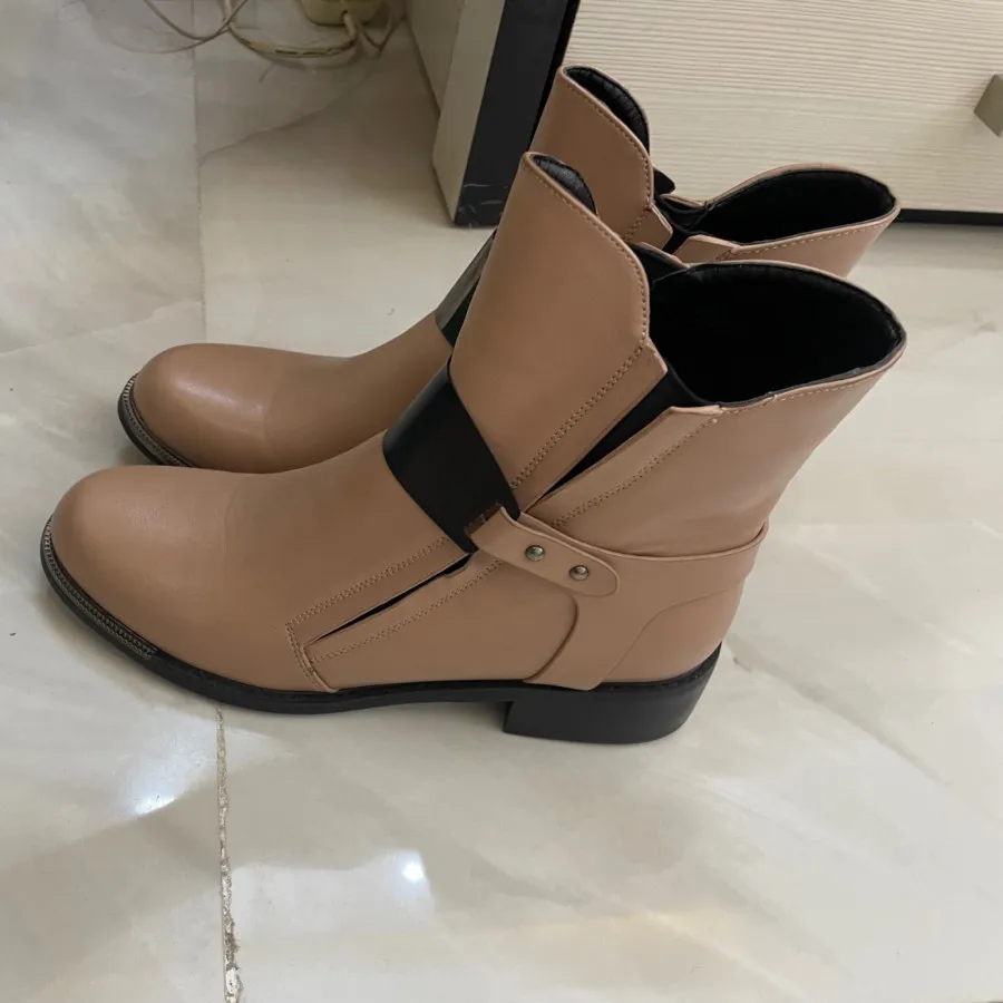 نیم بوت دخترانه