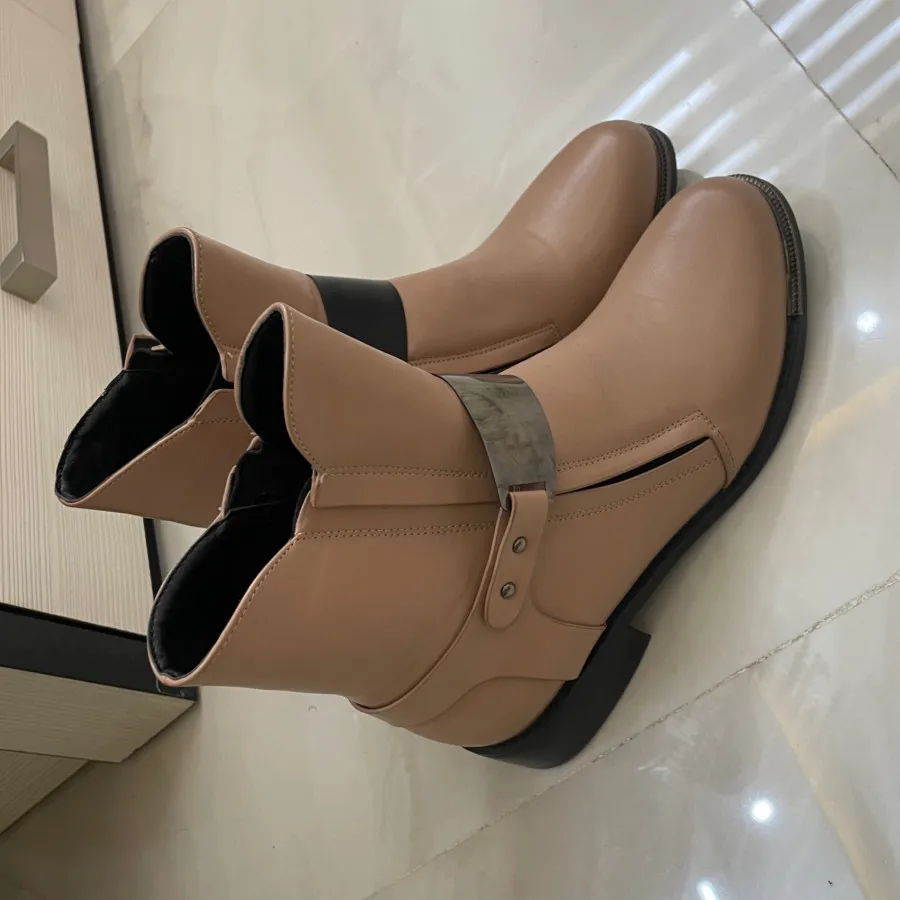 نیم بوت دخترانه