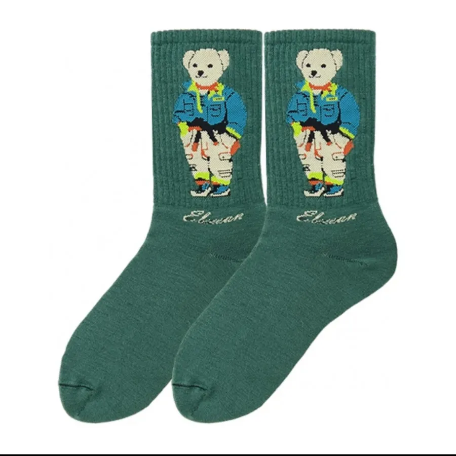 جوراب طرح تدی رالف