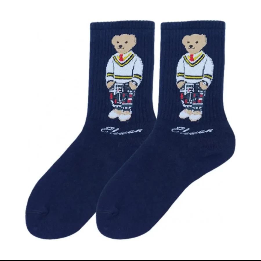 جوراب طرح تدی رالف