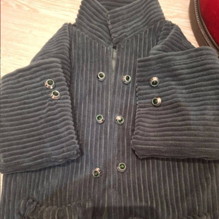 کت مخمل 2ساله ارسال رایگا