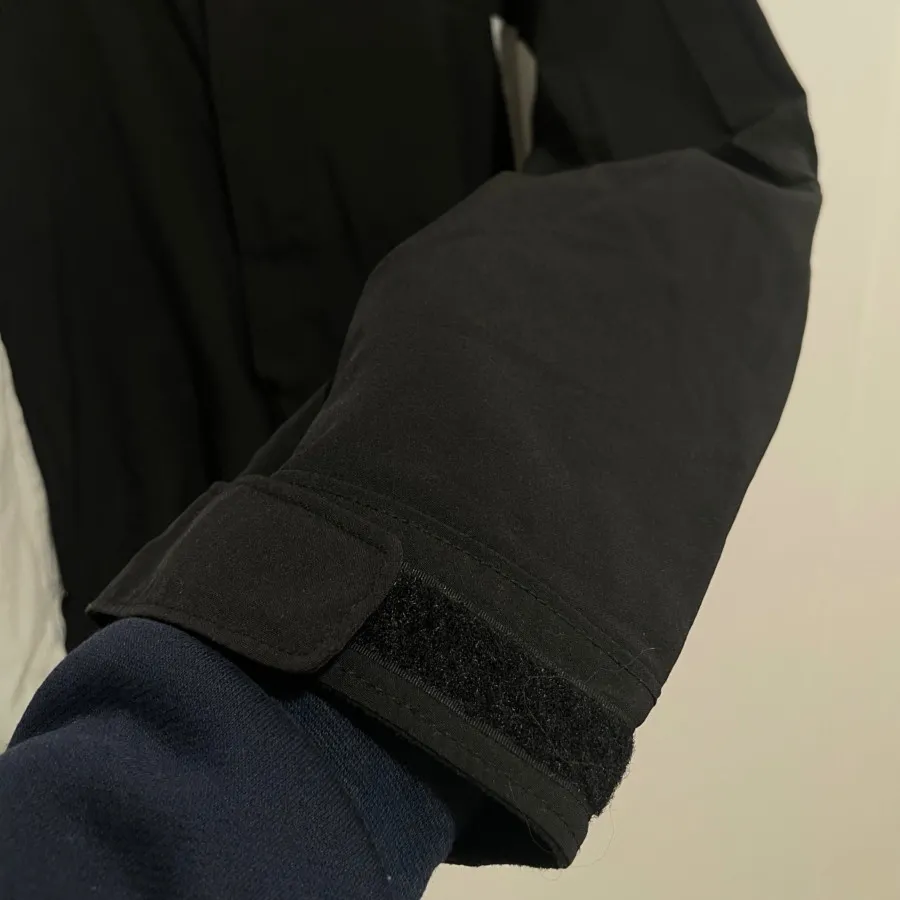 کاپشن بارانی و بادگیر L