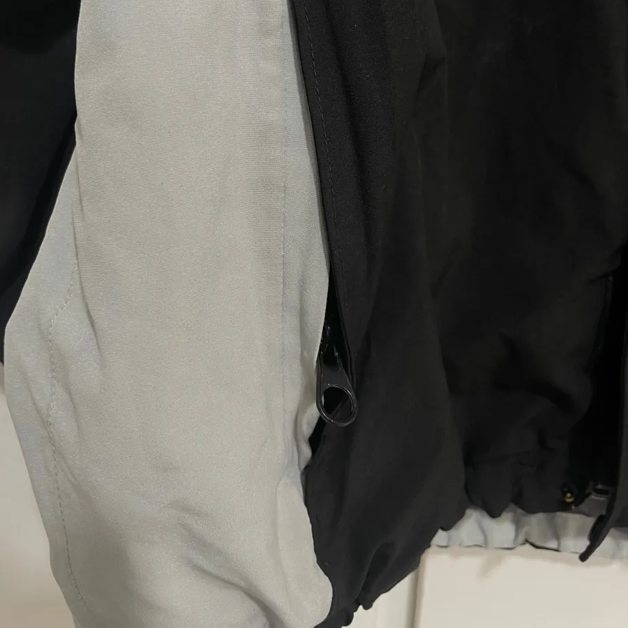 کاپشن بارانی و بادگیر L